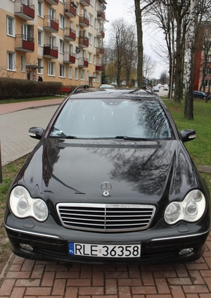 Mercedes-Benz Klasa C cena 15000 przebieg: 320000, rok produkcji 2002 z Świdnik małe 79